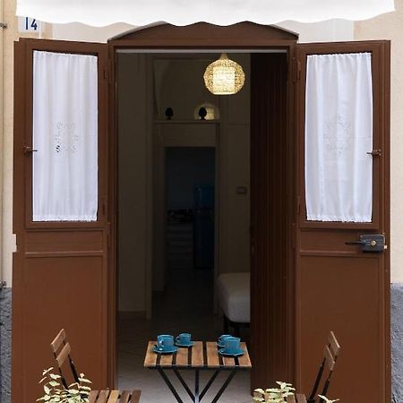 Antico Cortile Siciliano Lejlighed Catania Eksteriør billede