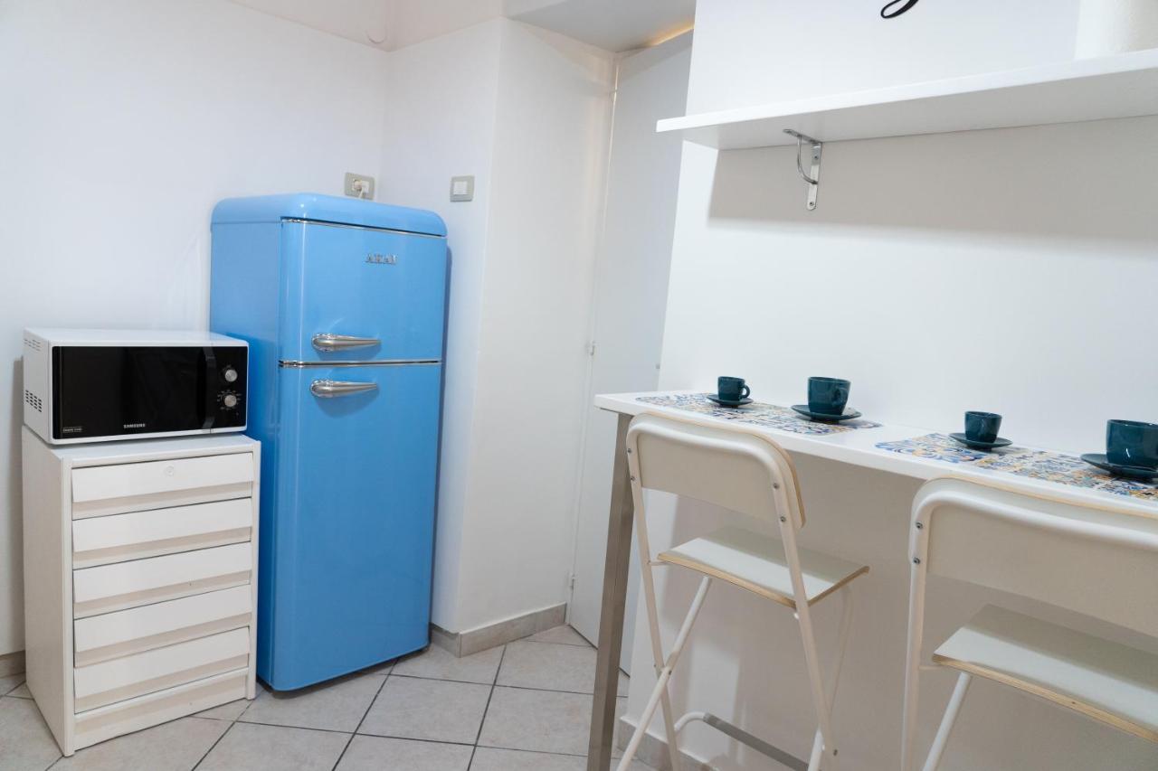 Antico Cortile Siciliano Lejlighed Catania Eksteriør billede