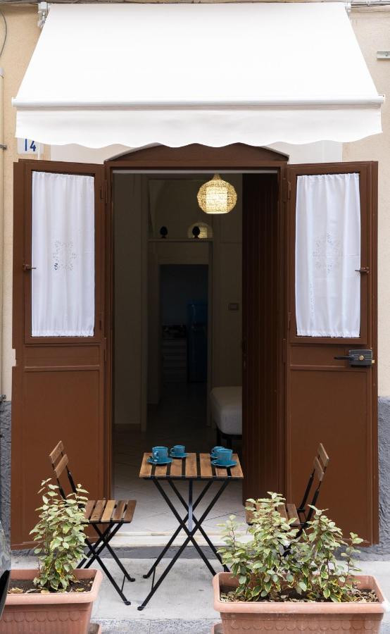 Antico Cortile Siciliano Lejlighed Catania Eksteriør billede